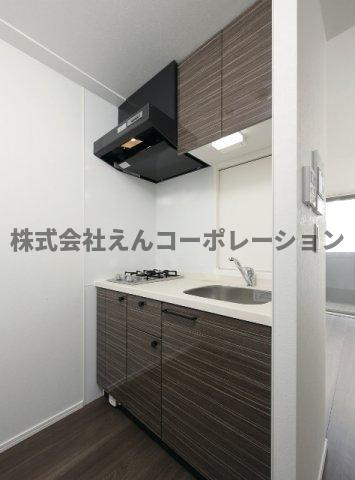 【キッチン】 | エンクレスト博多STYLE
