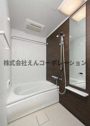 【浴室】 | エンクレスト博多STYLE