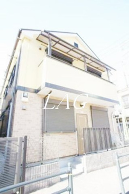 【外観】 | ハピネス蒲田 | 外観です。