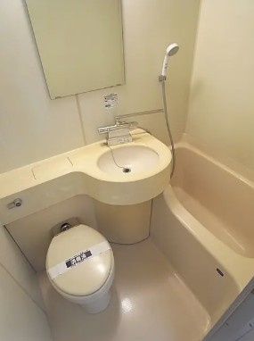 ライオンズマンション池袋の内装