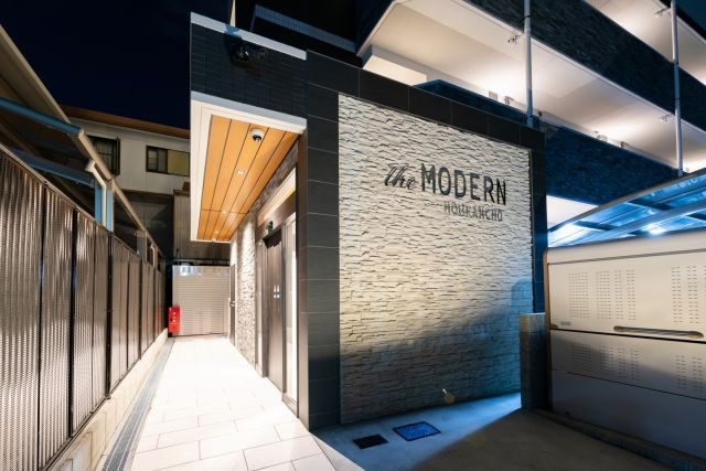 The MODERN 奉還町のその他