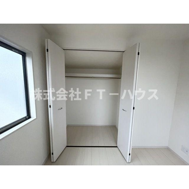 Kolet新船橋の収納