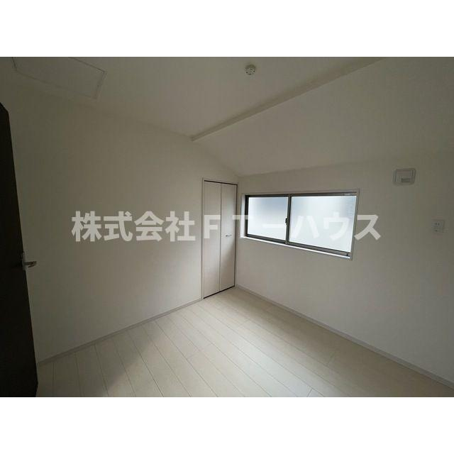 Kolet新船橋の寝室