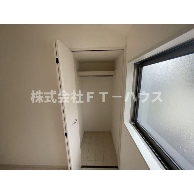 Kolet新船橋の収納