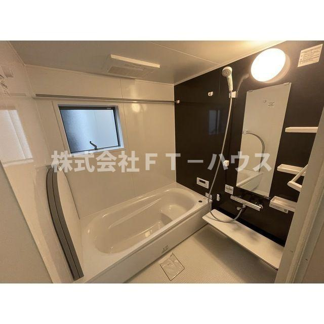 Kolet新船橋の浴室