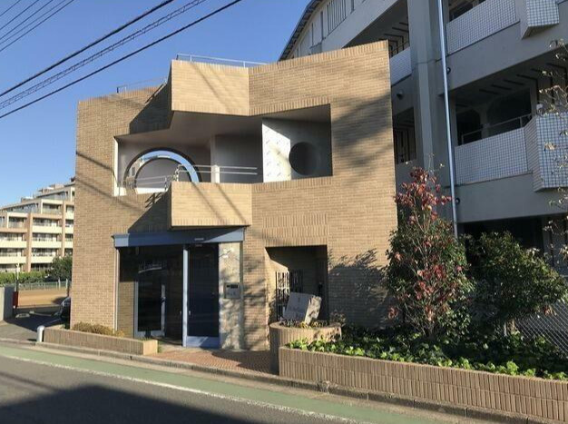Ｔｈｅ　Ｍａｎｏｒ　Ｇａｒｄｅｎの外観
