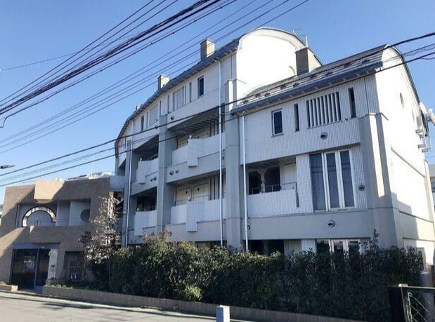 Ｔｈｅ　Ｍａｎｏｒ　Ｇａｒｄｅｎの外観
