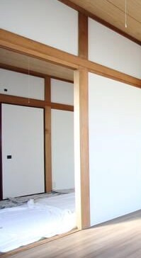ハウス白石の収納