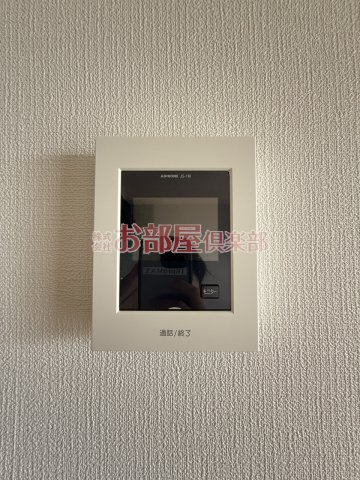 パークサイド藤光のセキュリティ