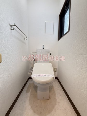 パークサイド藤光のトイレ|トイレも気になるポイント