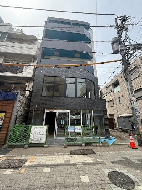Ｃａｓａ　Ｆｌａｇ　Ｓｈｉｂｕｙａの外観