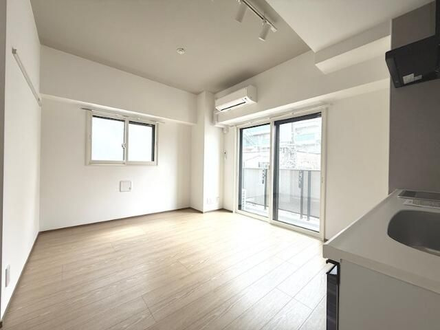 Ｃａｓａ　Ｆｌａｇ　Ｓｈｉｂｕｙａの居間・リビング