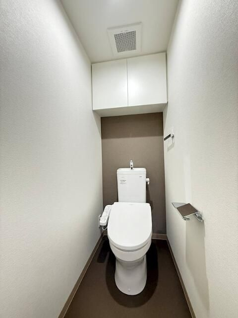 Ｃａｓａ　Ｆｌａｇ　Ｓｈｉｂｕｙａのトイレ