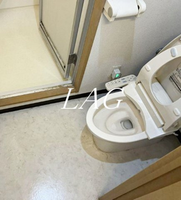 【トイレ】 | サンパティーク日本橋三越前 | トイレです。