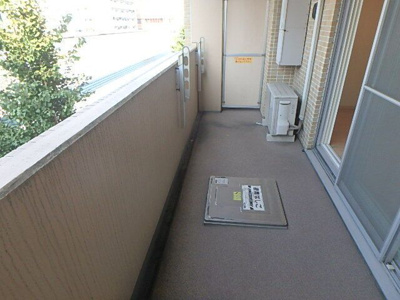 【バルコニー】 | プライマル三軒茶屋