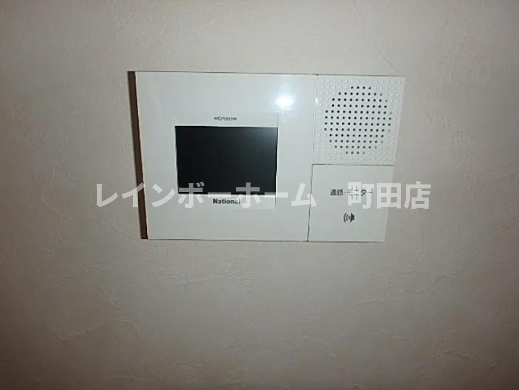 シティハイツ共和A※初期費用分割後払いサービス利用可能物件のセキュリティ
