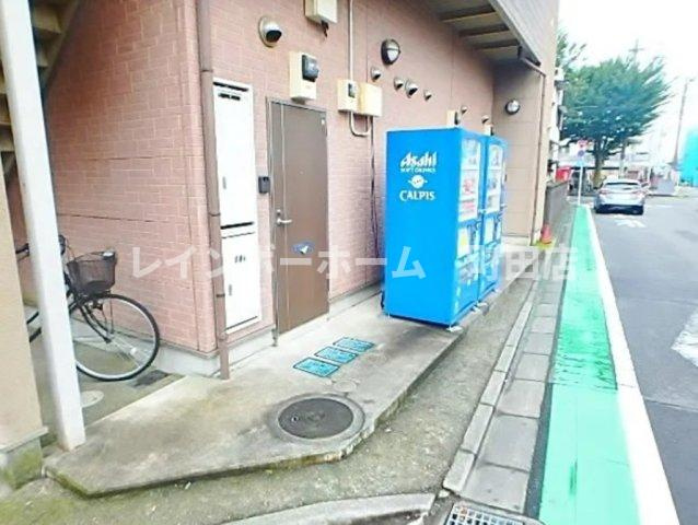 シティハイツ共和A※初期費用分割後払いサービス利用可能物件のその他共用部分