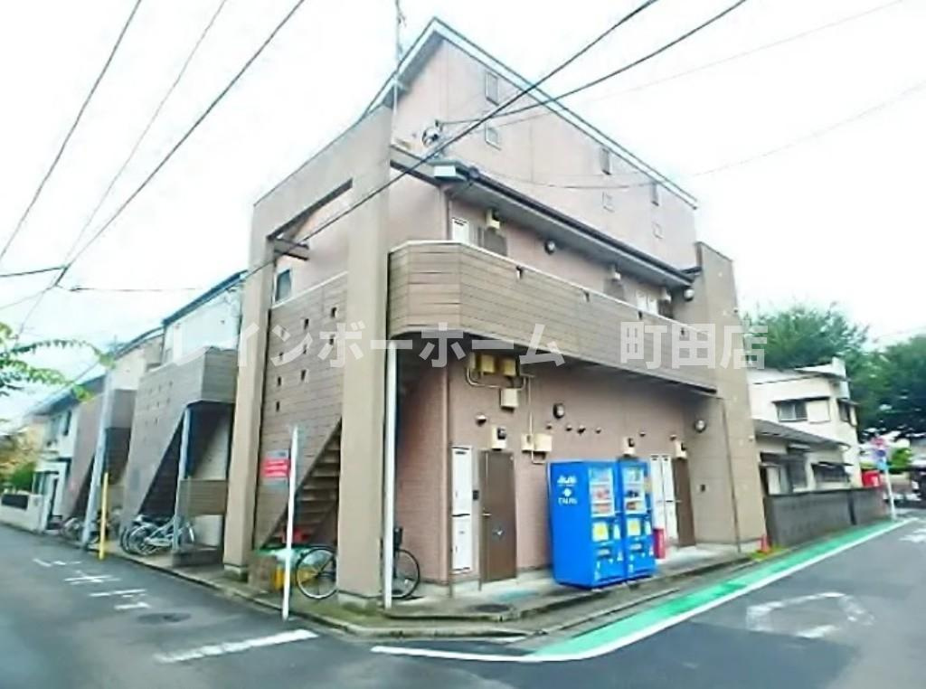 シティハイツ共和A※初期費用分割後払いサービス利用可能物件の外観
