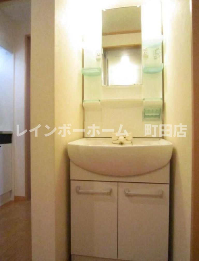 シティハイツ共和A※初期費用分割後払いサービス利用可能物件の洗面所