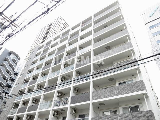 【外観】シティヒルズ安堂寺 