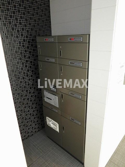 【その他共用部分】シティヒルズ安堂寺 
