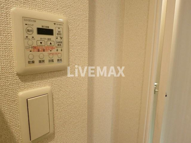 【設備】シティヒルズ安堂寺 