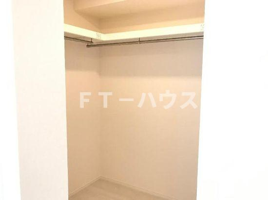 グランルミエールの収納