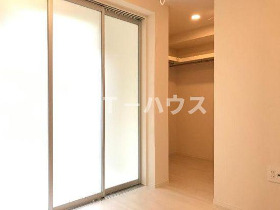 グランルミエールの収納