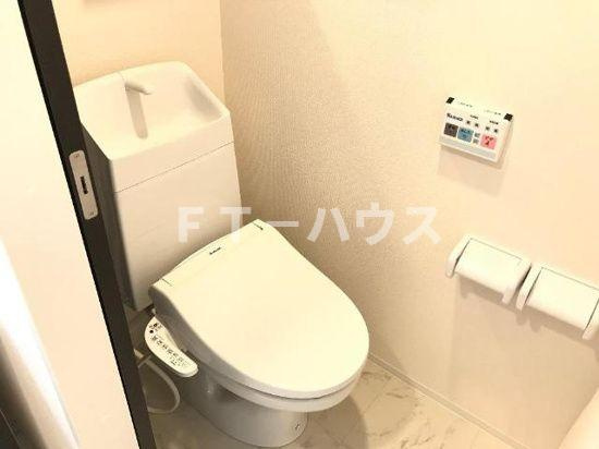 グランルミエールのトイレ