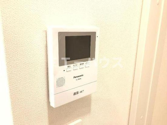 グランルミエールのセキュリティ