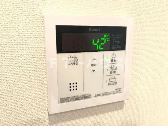グランルミエールの設備