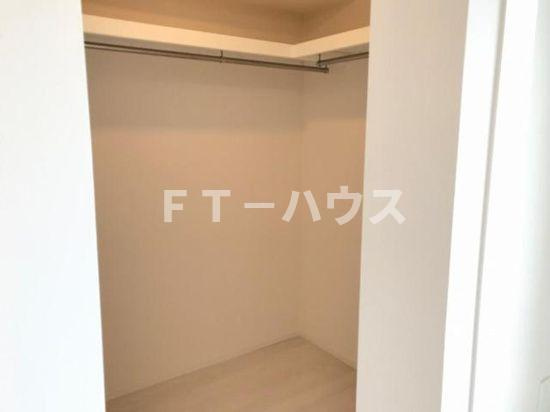 グランルミエールの収納