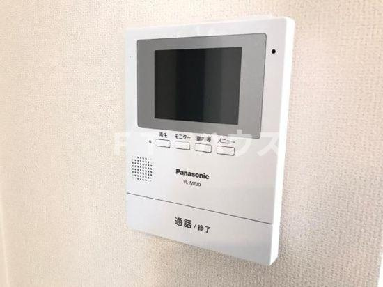 グランルミエールのセキュリティ