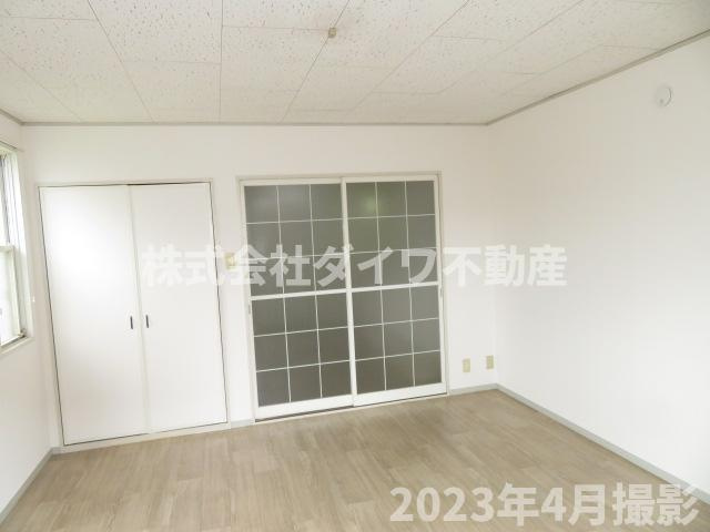 ベルハウス井田の内装