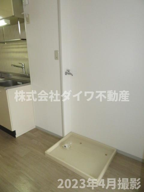 ベルハウス井田の設備