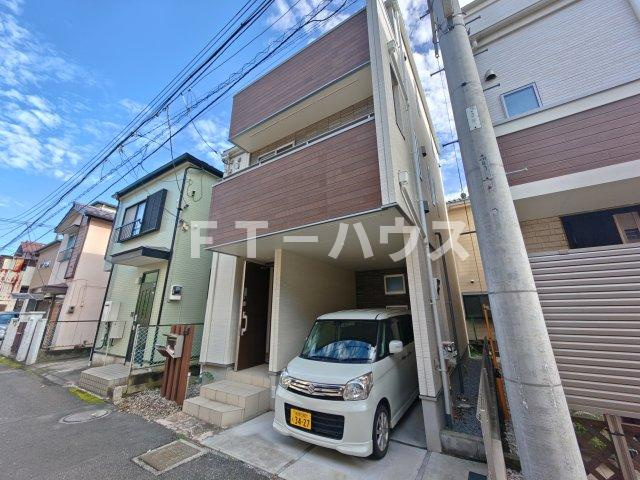 西船橋戸建て