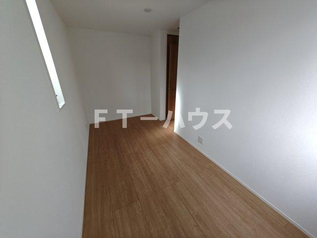 西船橋戸建ての洗面所