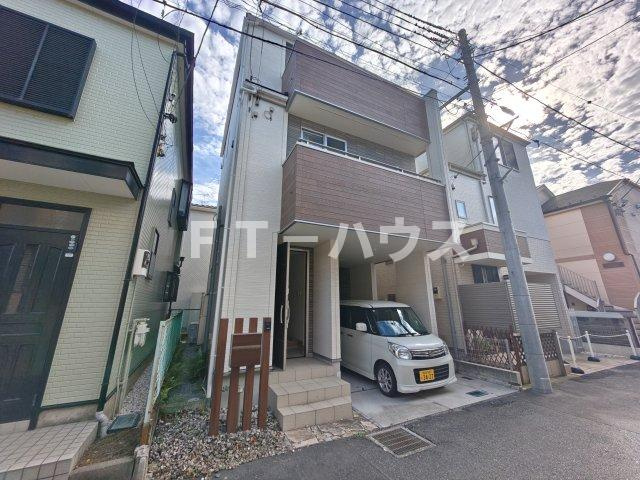 西船橋戸建ての収納