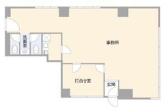 【間取り】 | ハイム船場 | ハイム船場　間取り