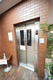 【設備】 | ハイム船場 | ハイム船場　エレベーター