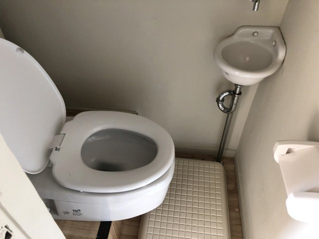 【トイレ】 | ビレッジハウス高花平