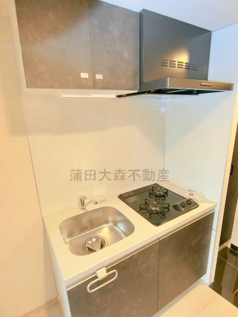 スプレスター大森山王のキッチン