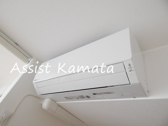 シティエスケイプ羽田の設備