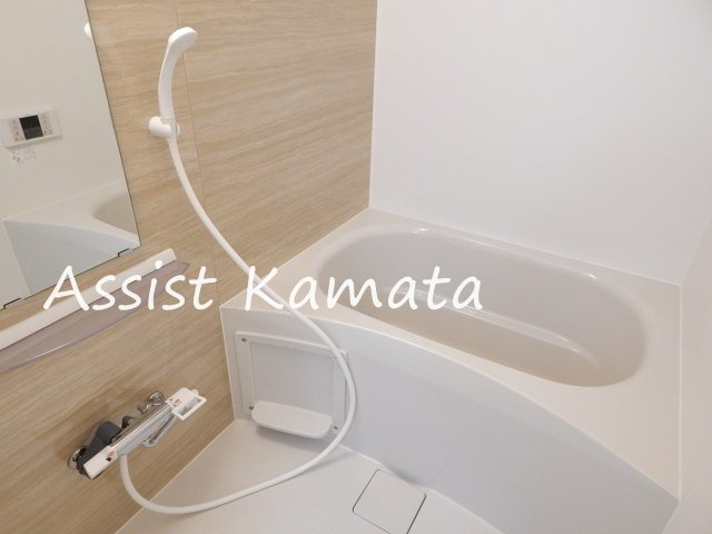 シティエスケイプ羽田の浴室