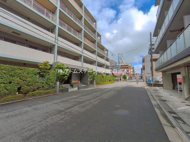 【その他】 | アトムセレクト　クレアシティ西船橋 | 前面道路