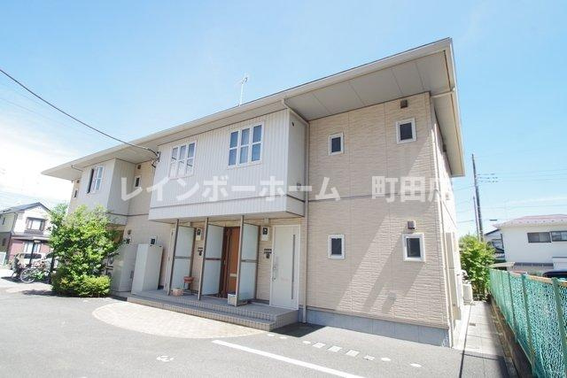 シャルマン東林間※初期費用分割後払いサービス利用可能物件の外観