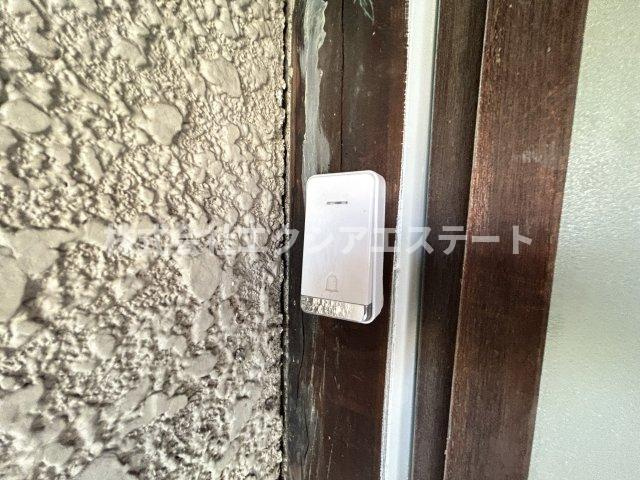 守口市アパートのセキュリティ