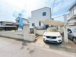 龍ケ崎市長山5丁目　中古戸建の画像