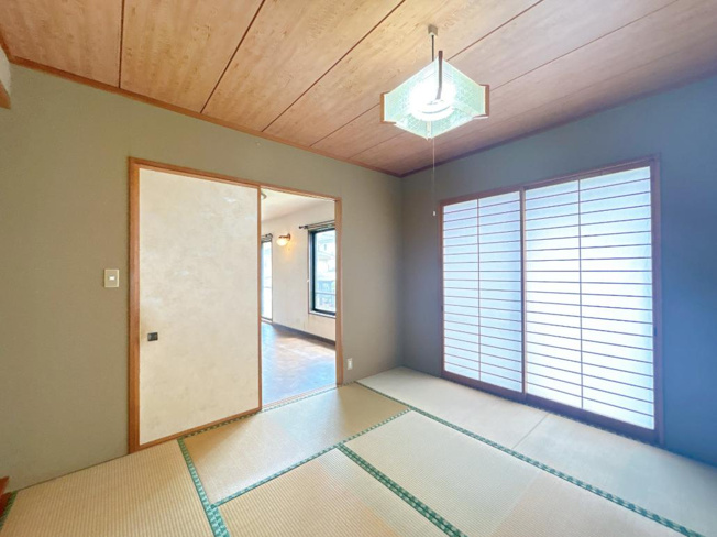 【和室】 | 龍ケ崎市長山5丁目　中古戸建