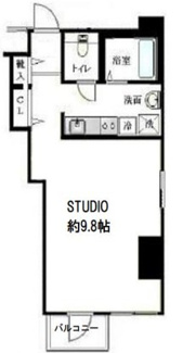 【間取り】 | アーバイル日本橋小伝馬町 | 間取りです。